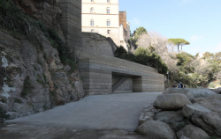 INAUGURATION DU MANTINUM ( BASTIA ) LE 23 FÉVRIER 2020
